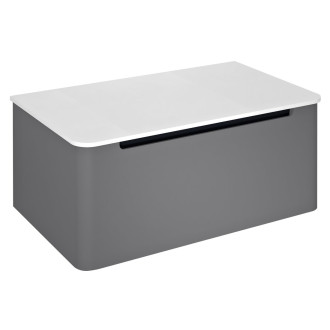 KERALA umyvadlová skříňka 80x35x47,5cm, 1x zásuvka, carina