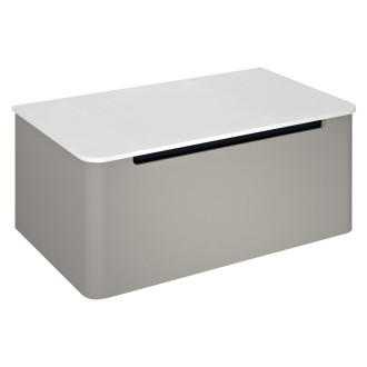 KERALA umyvadlová skříňka 80x35x47,5cm, 1x zásuvka, agila