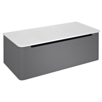 KERALA umyvadlová skříňka 100x35x47,5cm, 1x zásuvka, carina