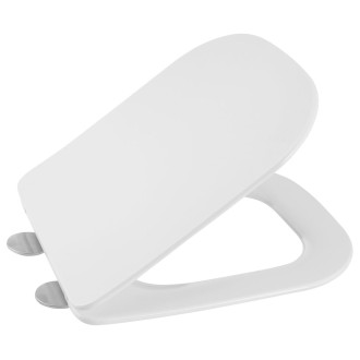 IMALA WC sedátko, SLIM, Soft Close, Easy Take, bílá PCS107