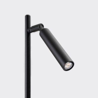 Stolní lampa PASTELO černá