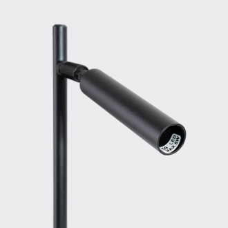 Stolní lampa PASTELO černá