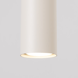 Závěsná lampa LAGOS 3P béžová