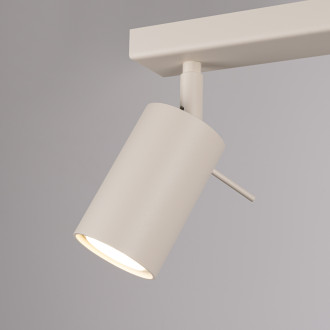 Stropní svítidlo RING 4L béžové
