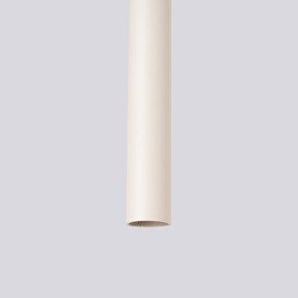 Závěsná lampa PASTELO 1 béžová