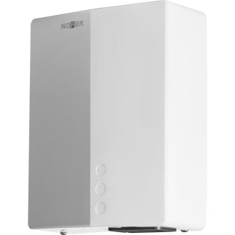 BIGFLOW EVO bezdotykový elektrický osoušeč 220-240V, 2050W, 222x286x100, ABS/bílá 59810