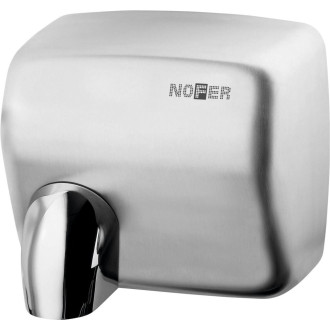 CYCLON bezdotykový elektrický osoušeč 220-240V, 2450W, 265x240x210mm, nerez mat 59812