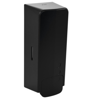 CLASSIC EVO dávkovač tekutého mýdla 1000ml, ABS, černá 03040.N 59887