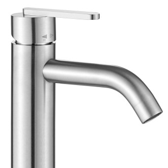 Rea Koupelnová baterie Rea Ontario Brush Nickel REA-B5510
