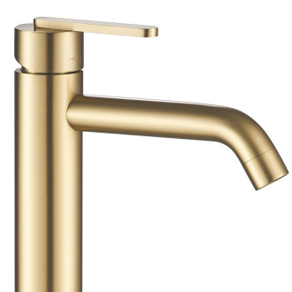 Rea Koupelnová baterie Rea Ontario Brush Gold REA-B5509