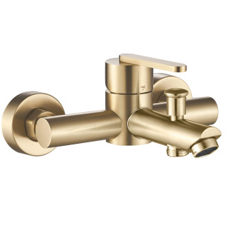 Rea Koupelnová baterie REA Ontario Brush Gold REA-B5513