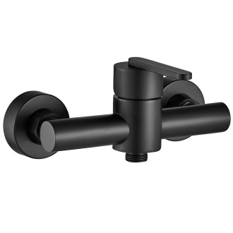 Rea Sprchová baterie REA Ontario Black REA-B5500