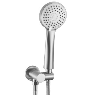 Rea Podomítková sprchová sada Rea Ontario Brush Nickel + BOX REA-P5503