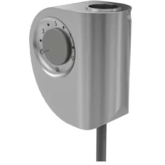 AURA ELEKTRO 1380/400 RAL5014 hol.modř