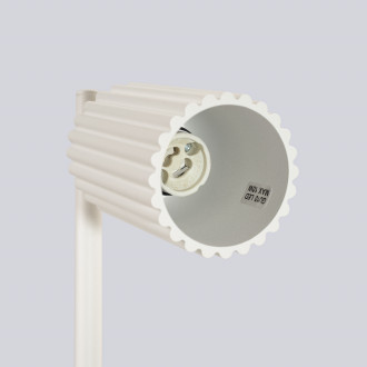 Stolní lampa KARBON béžová