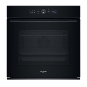 Trouba Whirlpool: černá barva - WOI5S8CM1SBA