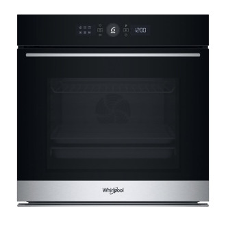 Trouba Whirlpool: nerezová barva - WOI5S8CM1SXA