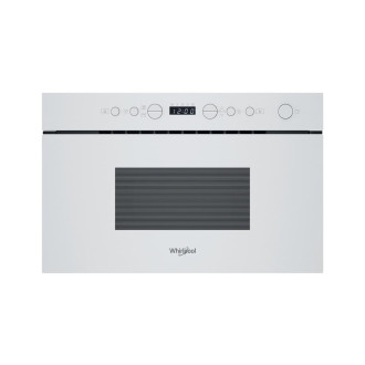 Mikrovlnná trouba Whirlpool: bílá barva - WMN14BW