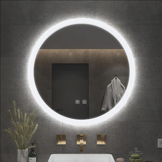 Rea Zrcadlo LED 60cm H108 HOM-02693