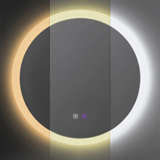 Rea Zrcadlo LED 60cm H108 HOM-02693