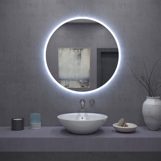 Rea Zrcadlo LED 60cm H108 HOM-02693