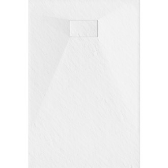 Mexen HUGO Sprchová vanička SMC, obdélníková, 90x100x2,6 cm, bílá 42109010