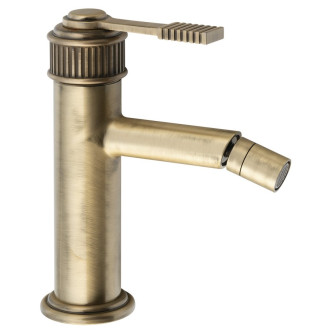 VERSI stojánková bidetová baterie, bronz RV003/18