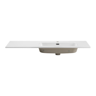 Comad GO 2 120CM R DP umyvadlo na desku 120x46cm R, DB