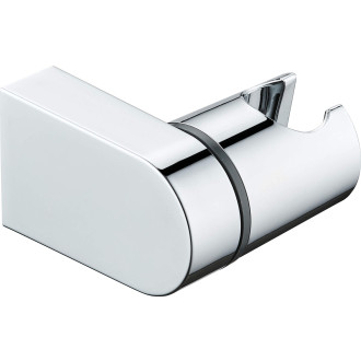 Deante Nástěnný držák na ruční sprchu, pohyblivý, chrom ANN_031U