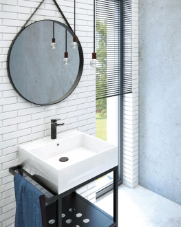 DEANTE  CST_X60A Konstrukce 665x500mm