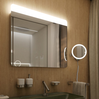 Nimco LED kosmetická zrcátka ZK 20265-26 Kosmetické podsvícené LED zrcátko