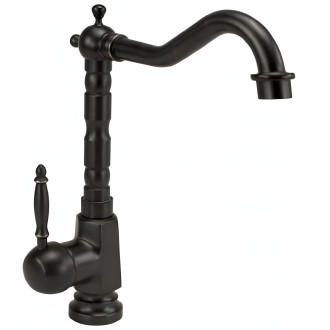 Rea baterie kuchyňská Bona Old Black REA-B0183