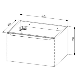 Comad SET-LEO B 120CM UN 6252