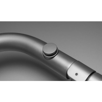 Deante Silia radiátor, 304 W, 850x500 mm, matná ocel AGI_FG31