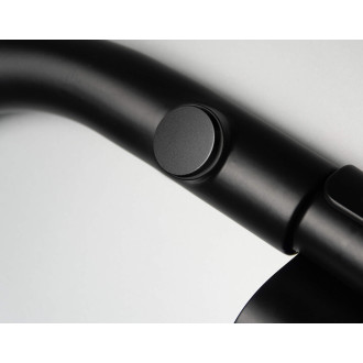 Deante Silia radiátor ,304W ,850X500 ,černý AGI_NG31