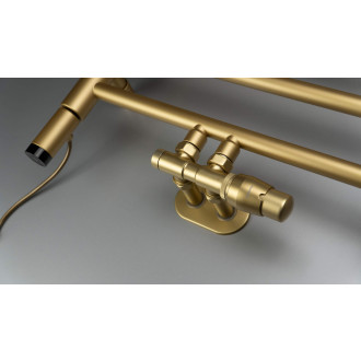 Deante Silia topný článek ,600W ,zlatý matný AGI_R601