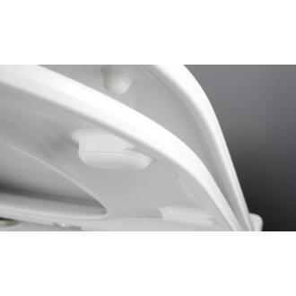 Deante Slim WC sedátko s pomalým sklápěním CGR_6SOZ