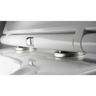 Deante Slim WC sedátko s pomalým sklápěním CGR_6SOZ