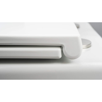 Deante Slim WC sedátko s pomalým sklápěním CGR_6SOZ