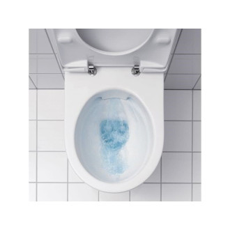 Wc závěsné Geberit Icon zadní odpad 204060000