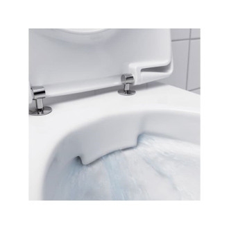 Wc závěsné Geberit Icon zadní odpad 204060000