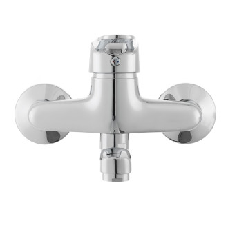 Dřezová baterie Optima Lavela s otočným raménkem 150 mm chrom LA261