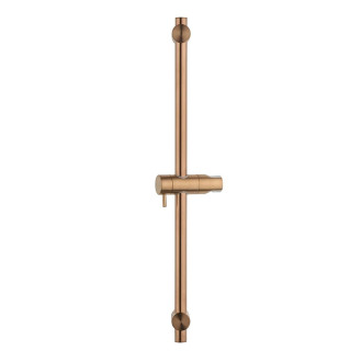 Sprchová tyč SAT Aurum broušený rose gold SATBAURSSTBRG