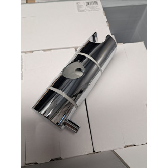 Držák pro sprchovou tyč 23mm, ABS/chrom NDR139