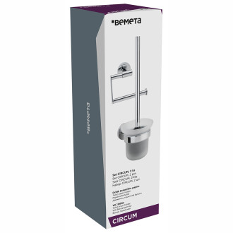 Bemeta SET CIRCUM, 2ks 204682
