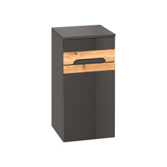 Comad GALAXY GRAFIT 810 FSC Dolní skříňka 35 cm 1 dvířka 1 zásuvka