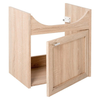 Comad PIANO SONOMA 820 FSC Skříňka pod umyvadlo 50 cm 1 dvířka