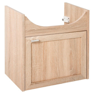 Comad PIANO SONOMA 820 FSC Skříňka pod umyvadlo 50 cm 1 dvířka