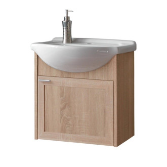 Comad PIANO SONOMA 820 FSC Skříňka pod umyvadlo 50 cm 1 dvířka
