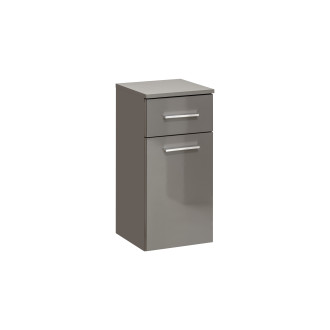 Comad TWIST GREY 810 Dolní skříňka 30 cm 1 dvířka 1 zásuvka